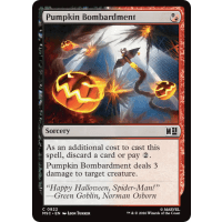 Pumpkin Bombardment - Marvel Super Heroes Eternal Legal Cards Thumb Nail