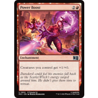 Power Boost - Marvel Super Heroes Eternal Legal Cards Thumb Nail