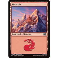 Mountain - Marvel Super Heroes Eternal Legal Cards Thumb Nail