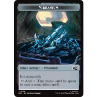 Vibranium (Token) - Marvel Super Heroes Eternal Legal Cards Thumb Nail