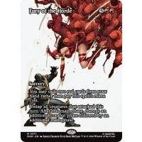 Fury of the Horde - Marvel Super Heroes Source Material Cards Thumb Nail