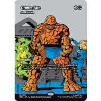 Beast Within (Grimm Fate) - Marvel Super Heroes Source Material Cards Thumb Nail