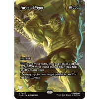 Force of Vigor - Marvel Super Heroes Source Material Cards Thumb Nail