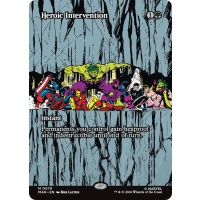 Heroic Intervention - Marvel Super Heroes Source Material Cards Thumb Nail