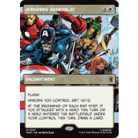 Avengers Assemble! - Marvel Super Heroes Variants Thumb Nail