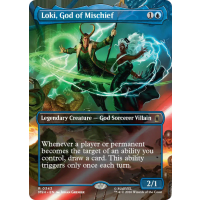 Loki, God of Mischief - Marvel Super Heroes Variants Thumb Nail