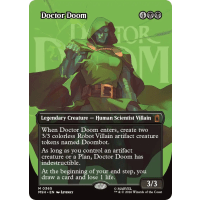 Doctor Doom - Marvel Super Heroes Variants Thumb Nail