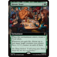 Heroic Feast - Marvel Super Heroes Variants Thumb Nail