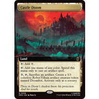 Castle Doom - Marvel Super Heroes Variants Thumb Nail