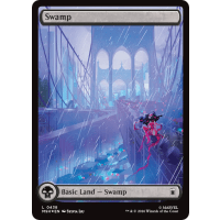 Swamp (Surge Foil) - Marvel Super Heroes Variants Thumb Nail