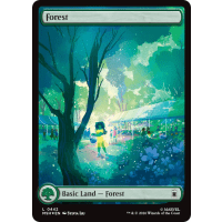 Forest (Surge Foil) - Marvel Super Heroes Variants Thumb Nail