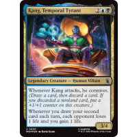 Kang, Temporal Tyrant (Surge Foil) - Marvel Super Heroes Variants Thumb Nail