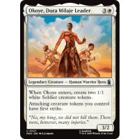 Okoye, Dora Milaje Leader - Marvel Super Heroes Thumb Nail