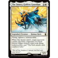 The Sentry, Golden Guardian - Marvel Super Heroes Thumb Nail