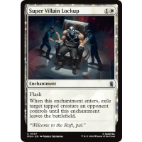 Super Villain Lockup - Marvel Super Heroes Thumb Nail