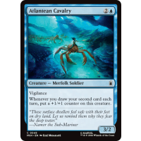 Atlantean Cavalry - Marvel Super Heroes Thumb Nail