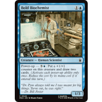 Bold Biochemist - Marvel Super Heroes Thumb Nail