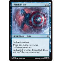 Frozen in Ice - Marvel Super Heroes Thumb Nail