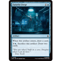 Futurist Forge - Marvel Super Heroes Thumb Nail