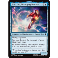 Iron Lad, Diverging Destiny - Marvel Super Heroes Thumb Nail
