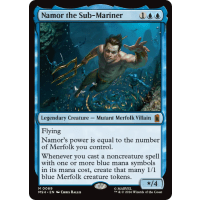 Namor the Sub-Mariner - Marvel Super Heroes Thumb Nail