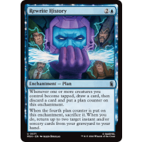 Rewrite History - Marvel Super Heroes Thumb Nail