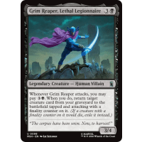 Grim Reaper, Lethal Legionnaire - Marvel Super Heroes Thumb Nail