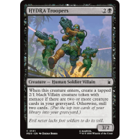 HYDRA Troopers - Marvel Super Heroes Thumb Nail