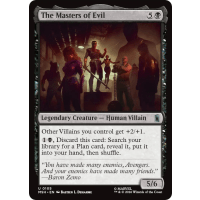 The Masters of Evil - Marvel Super Heroes Thumb Nail