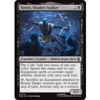 Ronin, Shadow Stalker - Marvel Super Heroes Thumb Nail