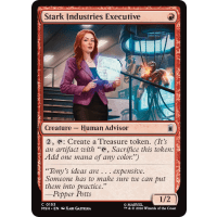 Stark Industries Executive - Marvel Super Heroes Thumb Nail