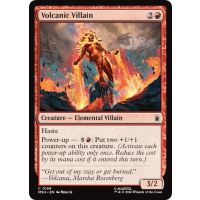 Volcanic Villain - Marvel Super Heroes Thumb Nail