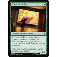 Powerful Broker - Marvel Super Heroes Thumb Nail