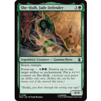 She-Hulk, Jade Defender - Marvel Super Heroes Thumb Nail