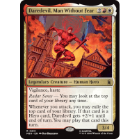 Daredevil, Man Without Fear - Marvel Super Heroes Thumb Nail