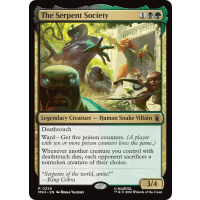 The Serpent Society - Marvel Super Heroes Thumb Nail