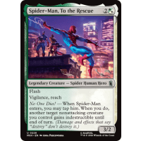 Spider-Man, To The Rescue - Marvel Super Heroes Thumb Nail