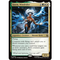 Storm, Windrider - Marvel Super Heroes Thumb Nail