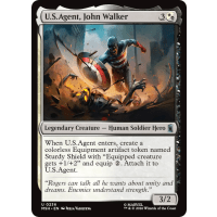 U.S. Agent, John Walker - Marvel Super Heroes Thumb Nail