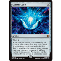 Cosmic Cube - Marvel Super Heroes Thumb Nail