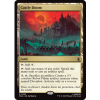 Castle Doom - Marvel Super Heroes Thumb Nail