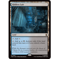 Hidden Lair - Marvel Super Heroes Thumb Nail