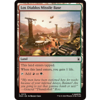 Los Diablos Missile Base - Marvel Super Heroes Thumb Nail