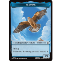 Redwing (Token) - Marvel Super Heroes Thumb Nail