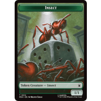 Insect (Token) - Marvel Super Heroes Thumb Nail