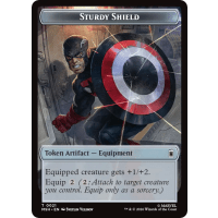 Sturdy Shield (Token) - Marvel Super Heroes Thumb Nail