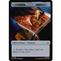 Treasure (Token) - Marvel Super Heroes Thumb Nail
