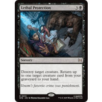 Lethal Protection - Marvel's Spider-Man: Eternal Legal Cards Thumb Nail