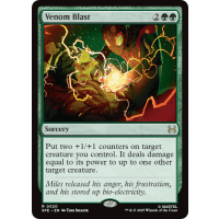 Venom Blast - Marvel's Spider-Man: Eternal Legal Cards Thumb Nail