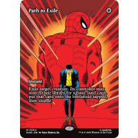 Path to Exile - Marvel's Spider-Man: Source Material Cards Thumb Nail